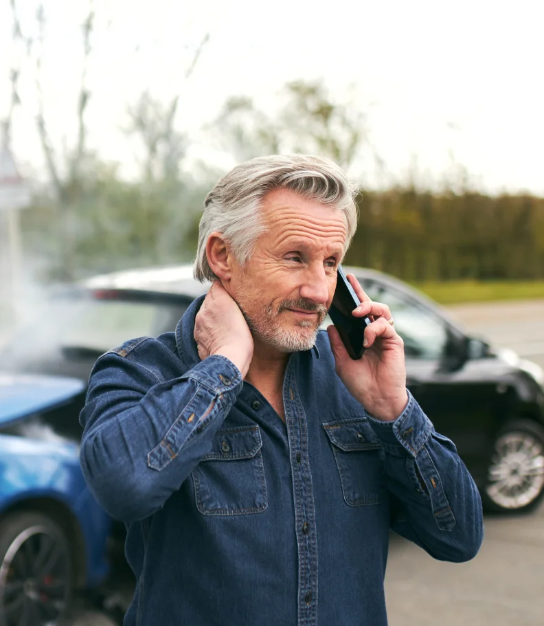 Advanced Whiplash Therapy & Injury Treatment