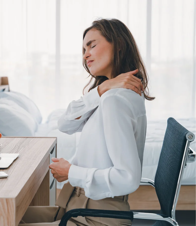 Advanced Neck Pain Therapy & Treatment Solutions
