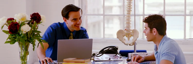 Choose a chiropractor