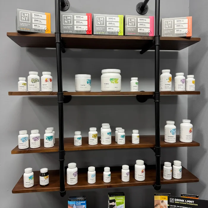 Thorne Supplements Summerville